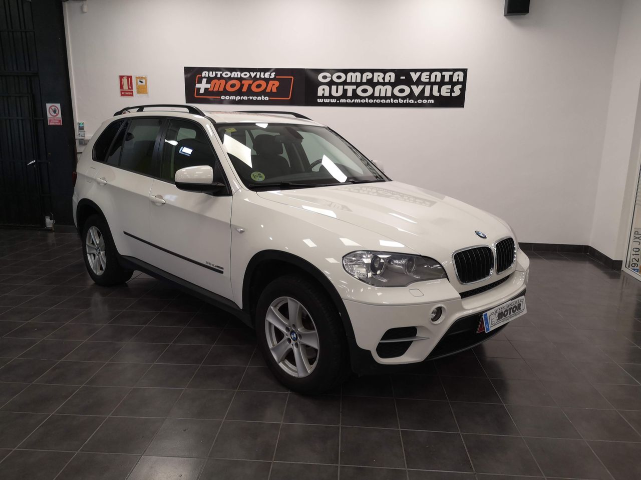 Foto BMW X5 7