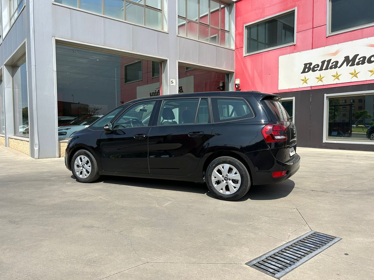 Foto Citroën Grand C4 SpaceTourer 2