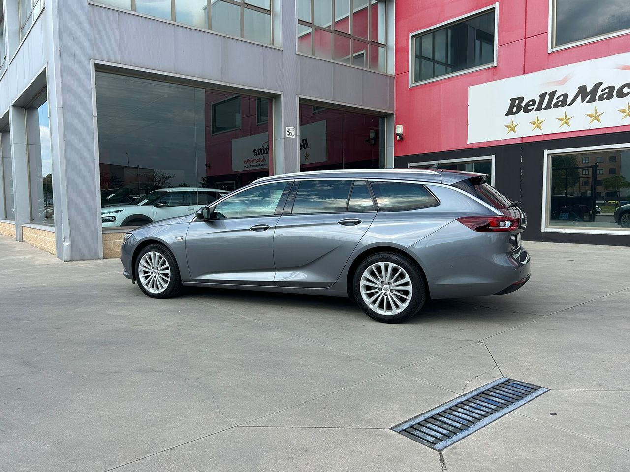 Foto Opel Insignia  6