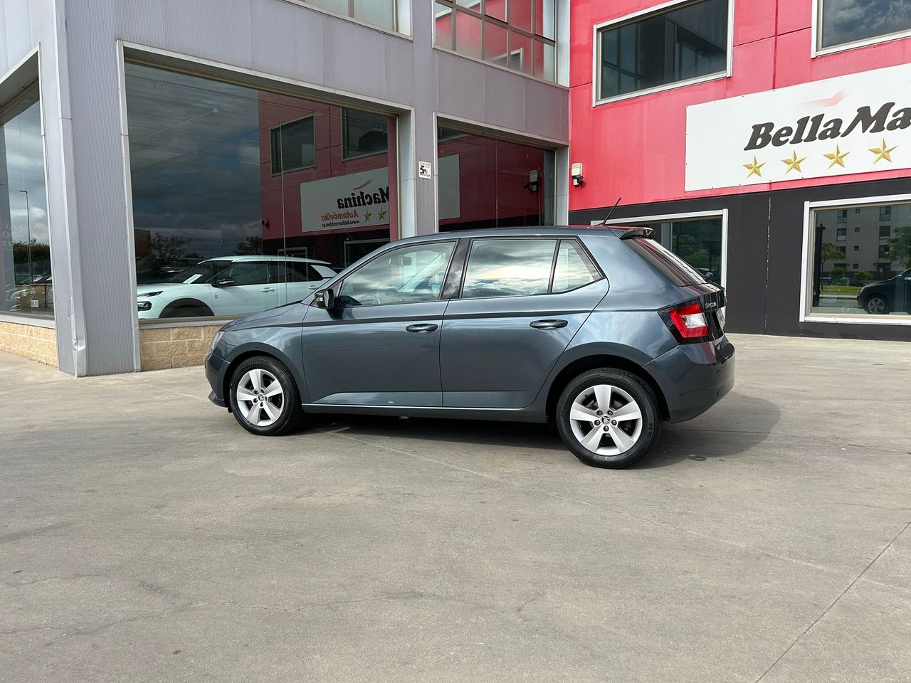 Foto Skoda Fabia 6