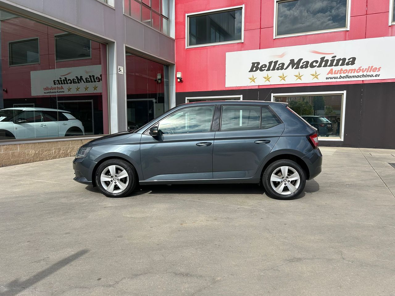 Foto Skoda Fabia 7