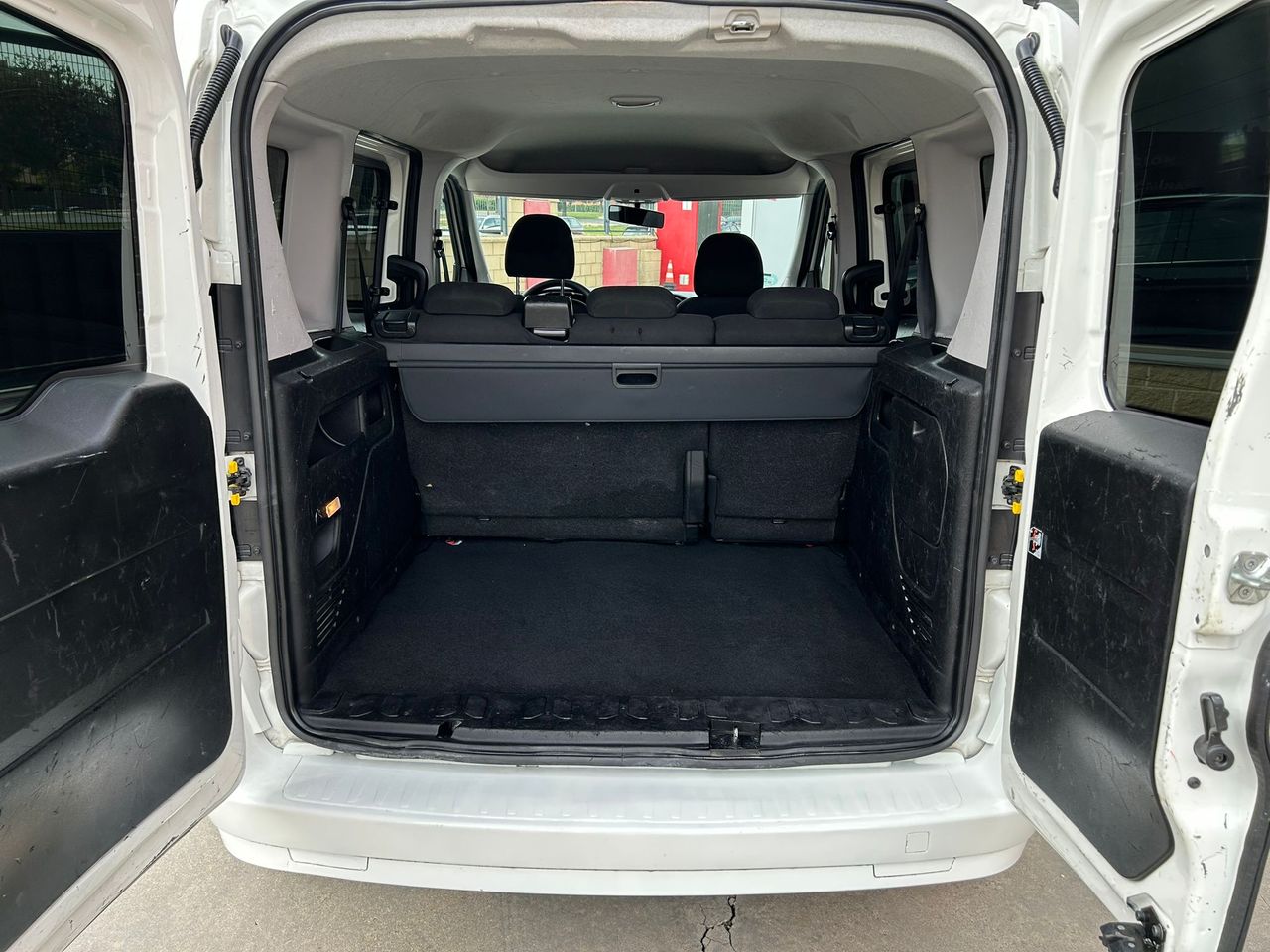 Foto Fiat Doblo Panorama 8