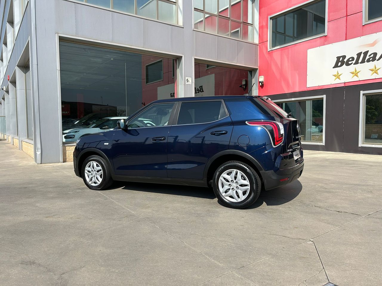 Foto SsangYong Tivoli 5