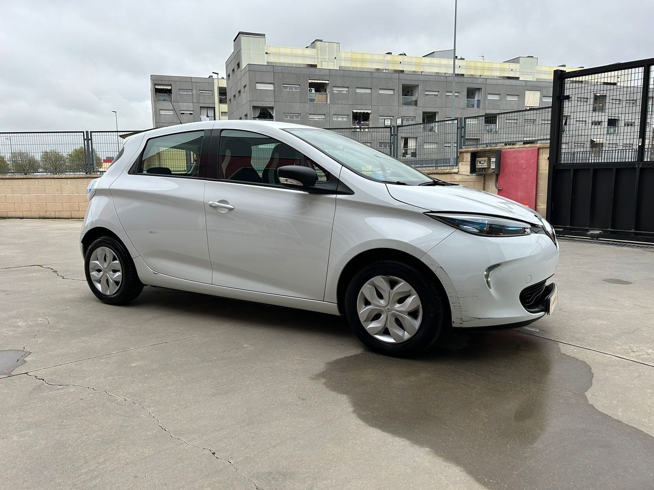 Foto Renault Zoe 12