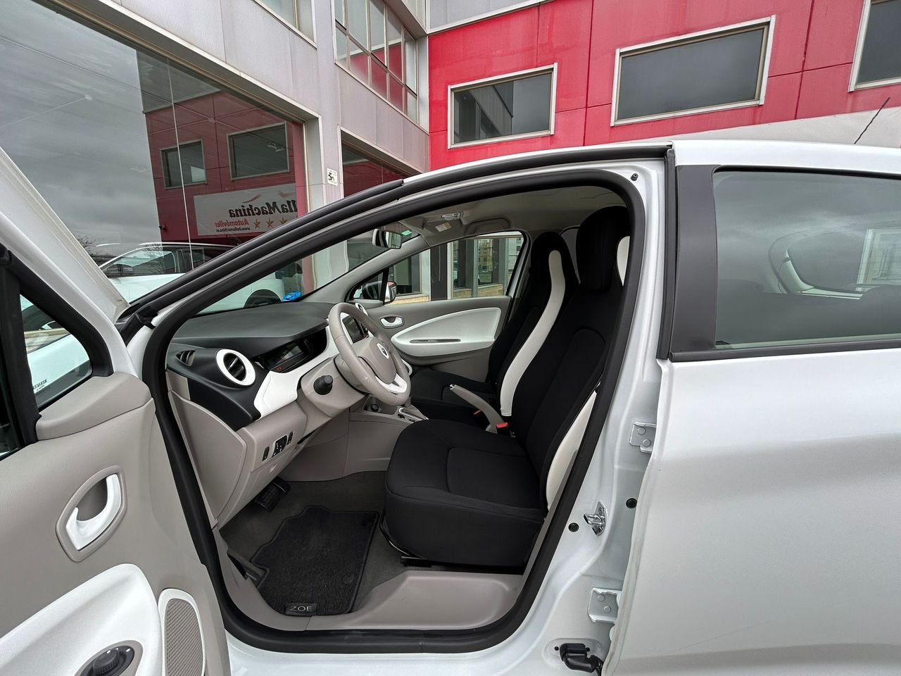 Foto Renault Zoe 15