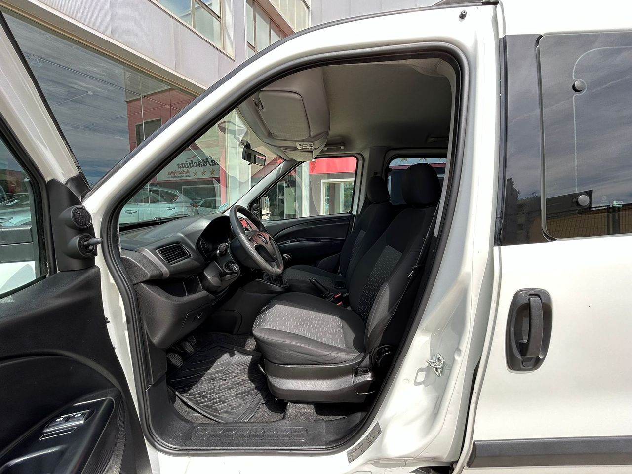 Foto Opel Combo 15