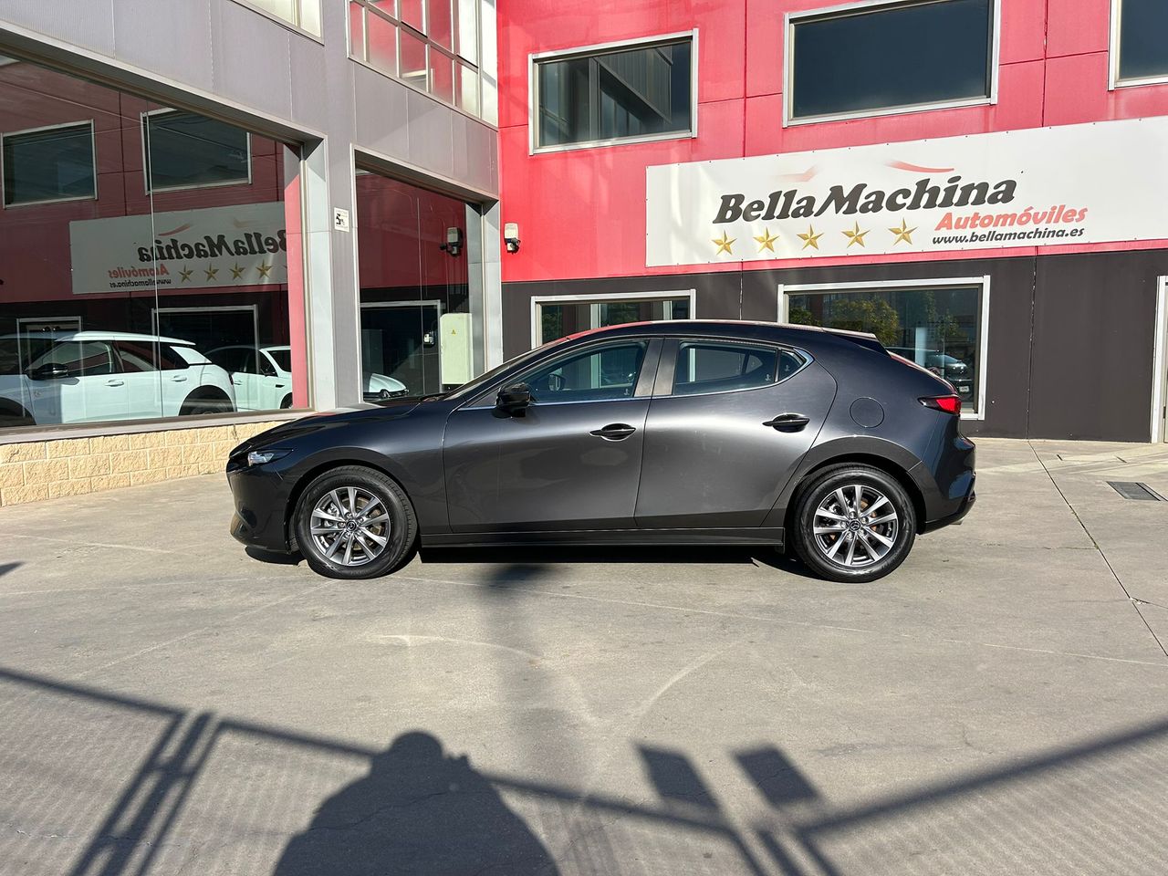 Foto Mazda Mazda3 3