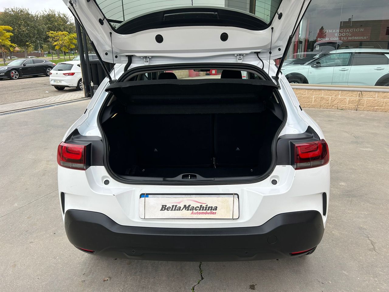 Foto Citroën C4 Cactus 8