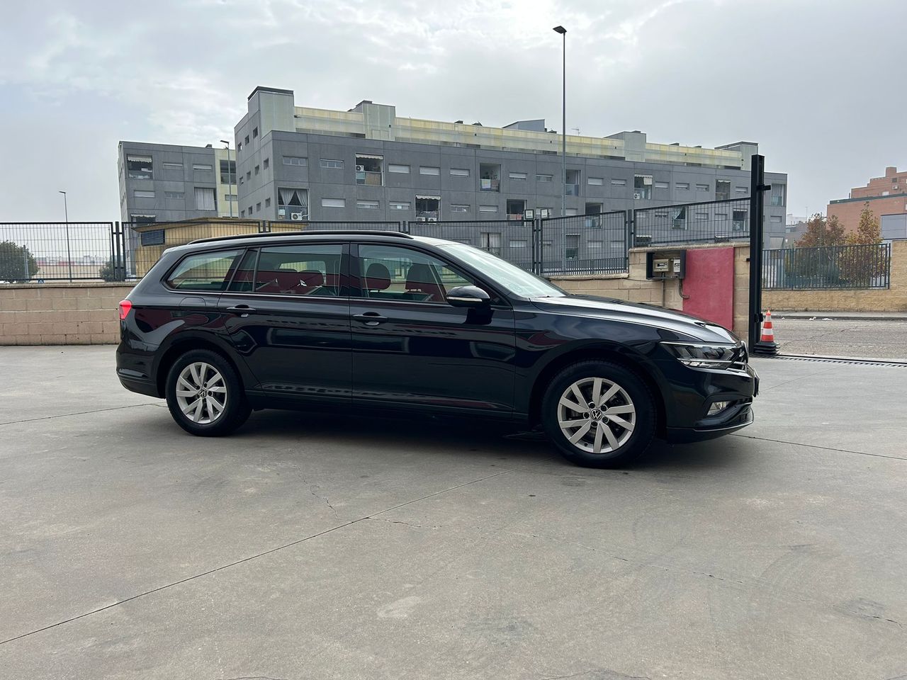 Foto Volkswagen Passat 3