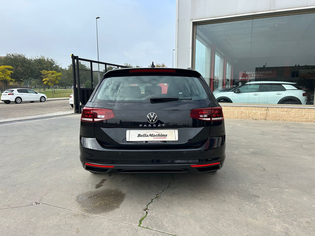 Foto Volkswagen Passat 5