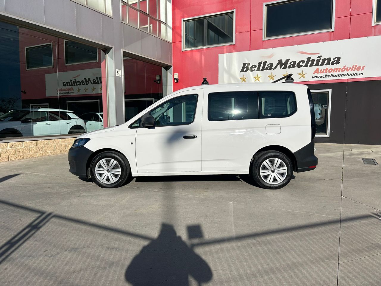 Foto Volkswagen Caddy 7