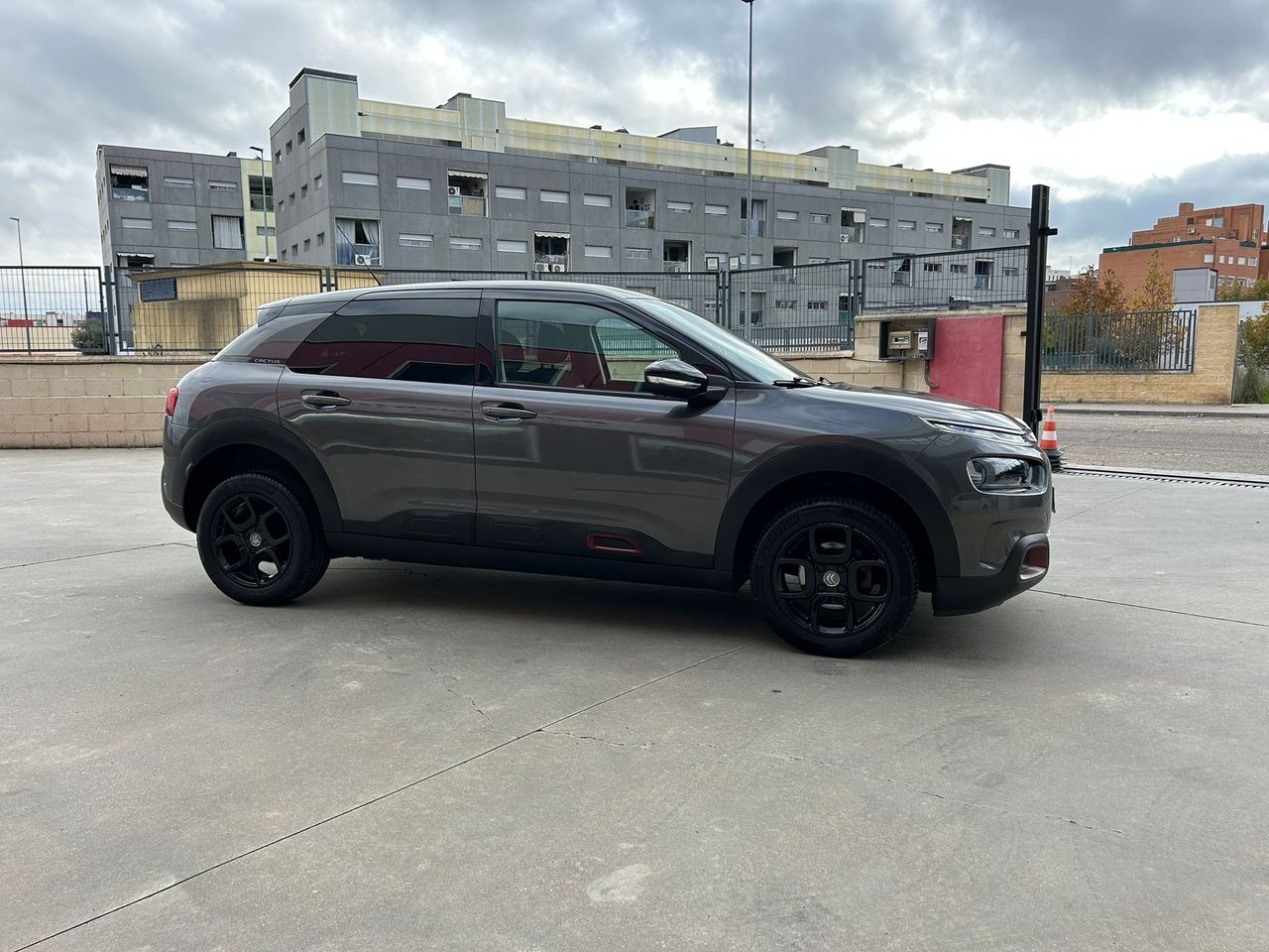 Foto Citroën C4 Cactus 3