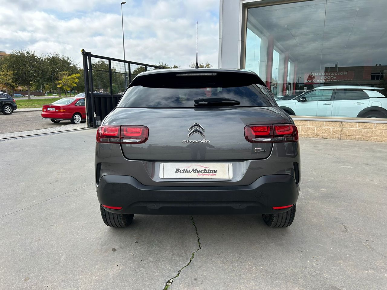 Foto Citroën C4 Cactus 5