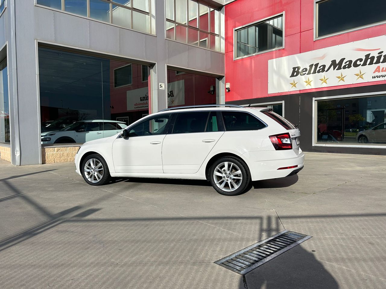 Foto Skoda Octavia 4