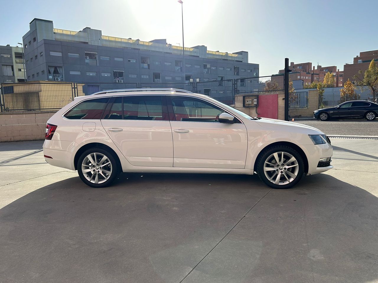 Foto Skoda Octavia 6