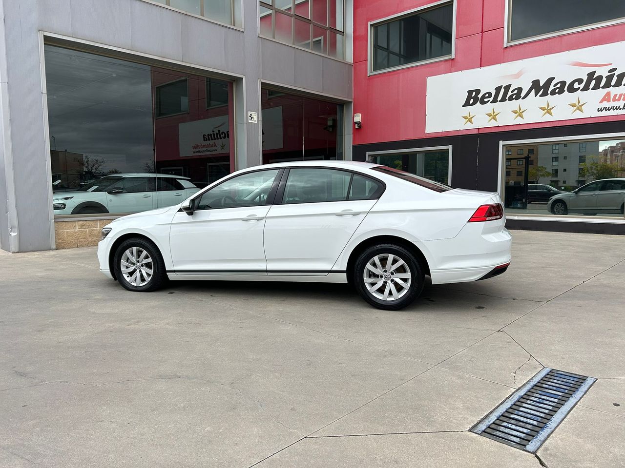 Foto Volkswagen Passat 5