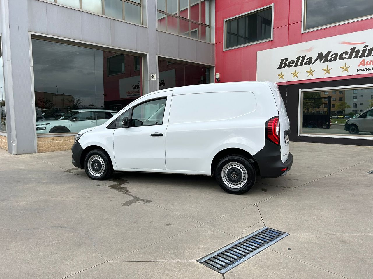 Foto Renault Kangoo 4