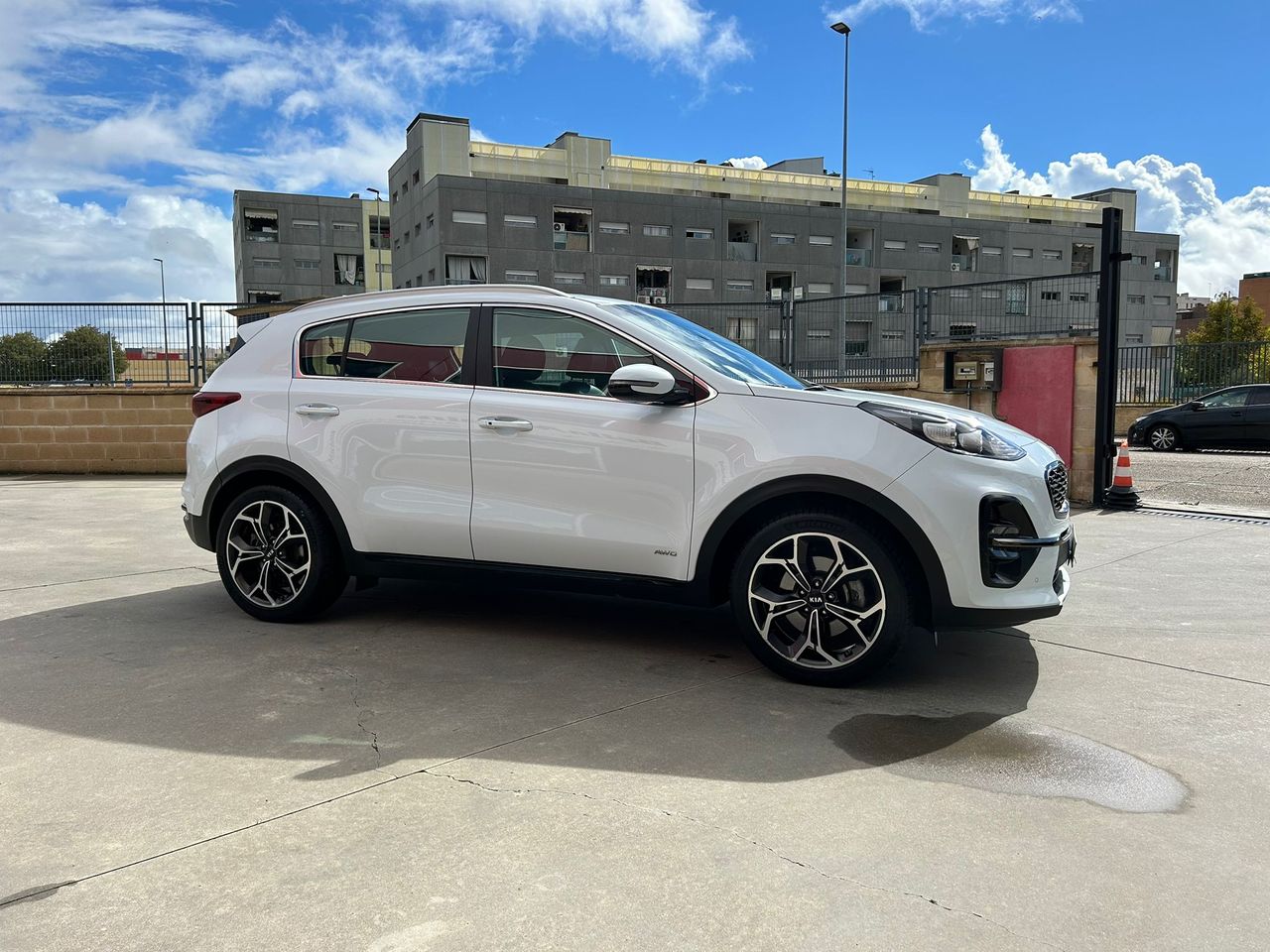 Foto Kia Sportage 3