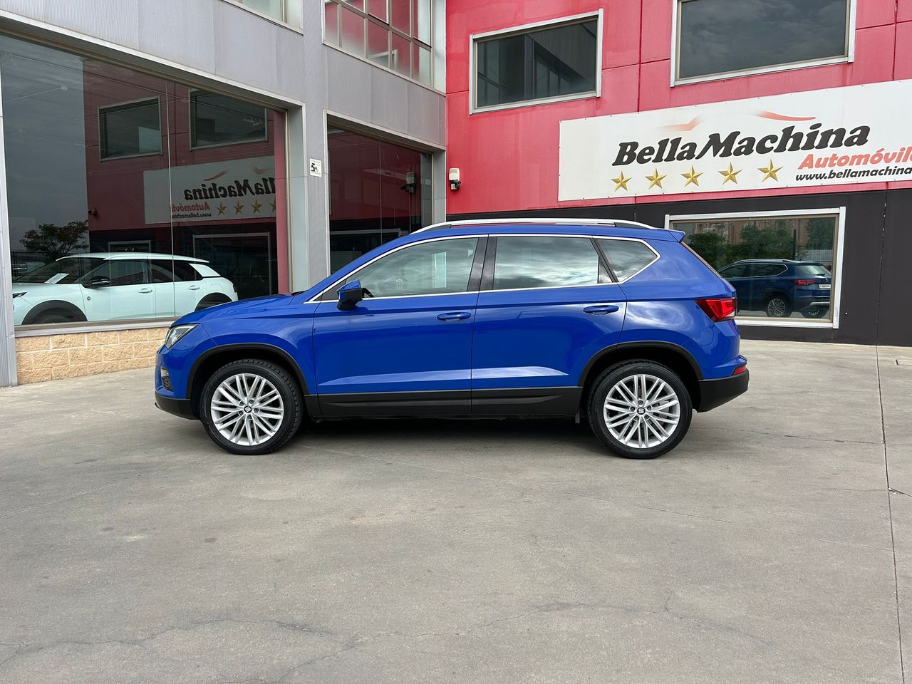 Foto Seat Ateca 3