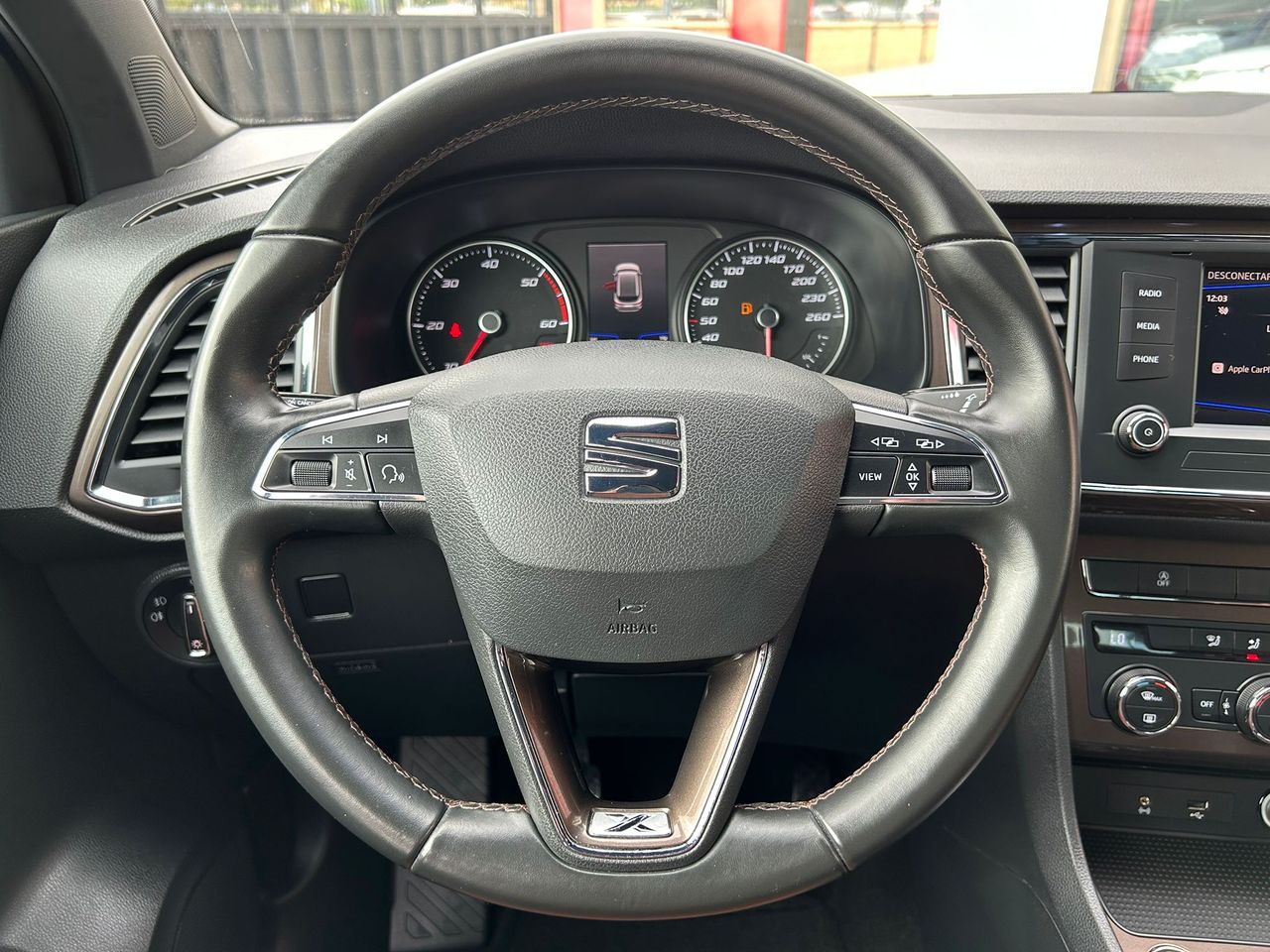 Foto Seat Ateca 12