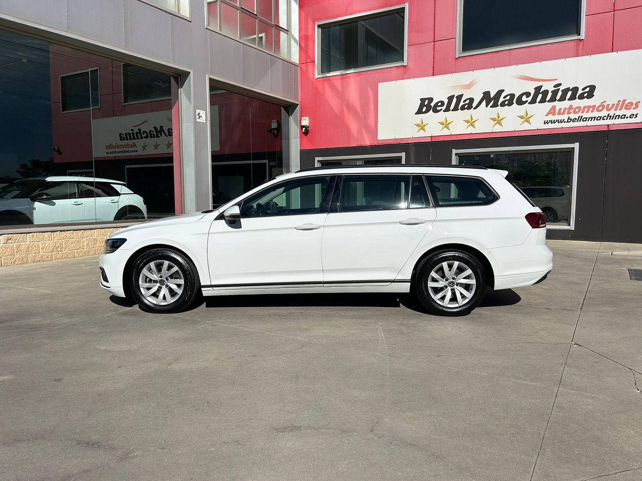 Foto Volkswagen Passat 6