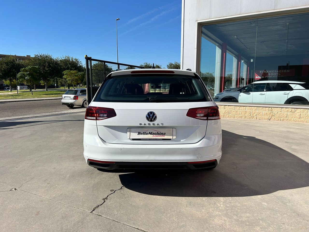 Foto Volkswagen Passat 7