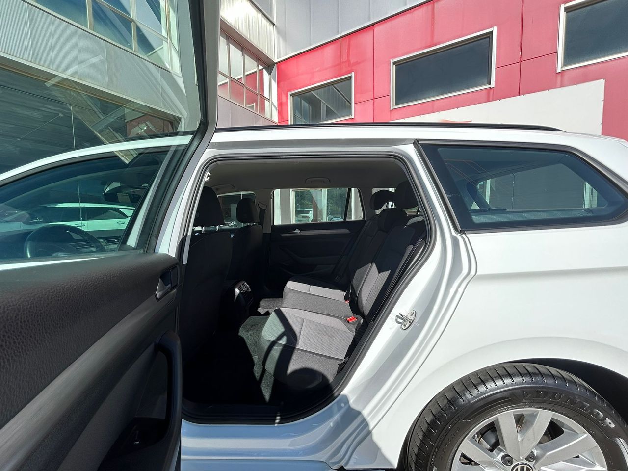 Foto Volkswagen Passat 10