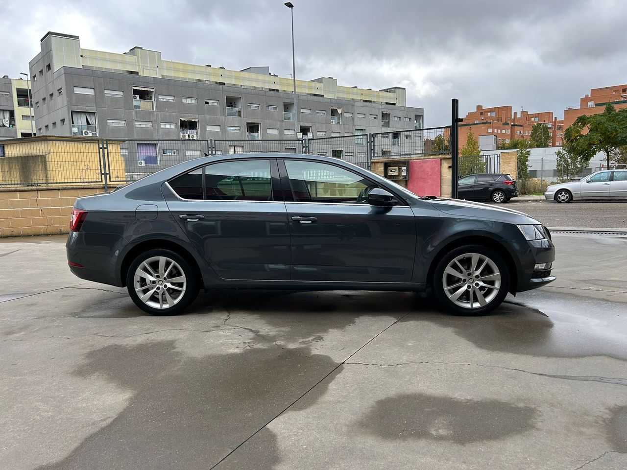 Foto Skoda Octavia 4