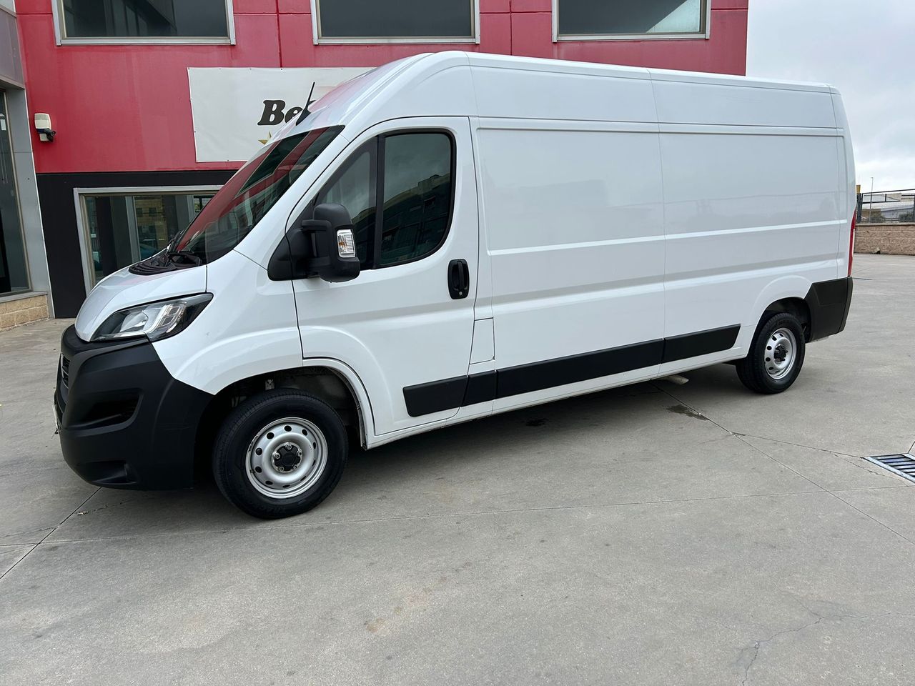 Foto Fiat Ducato 2