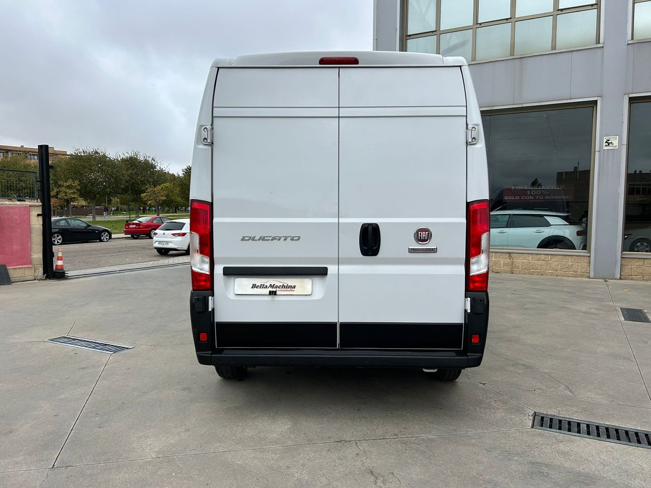 Foto Fiat Ducato 7