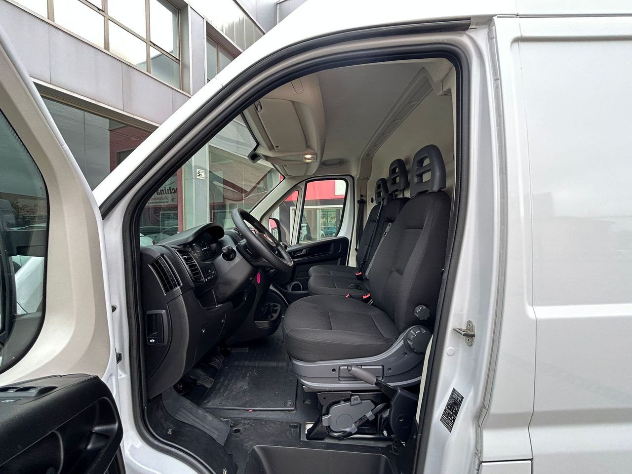 Foto Fiat Ducato 9