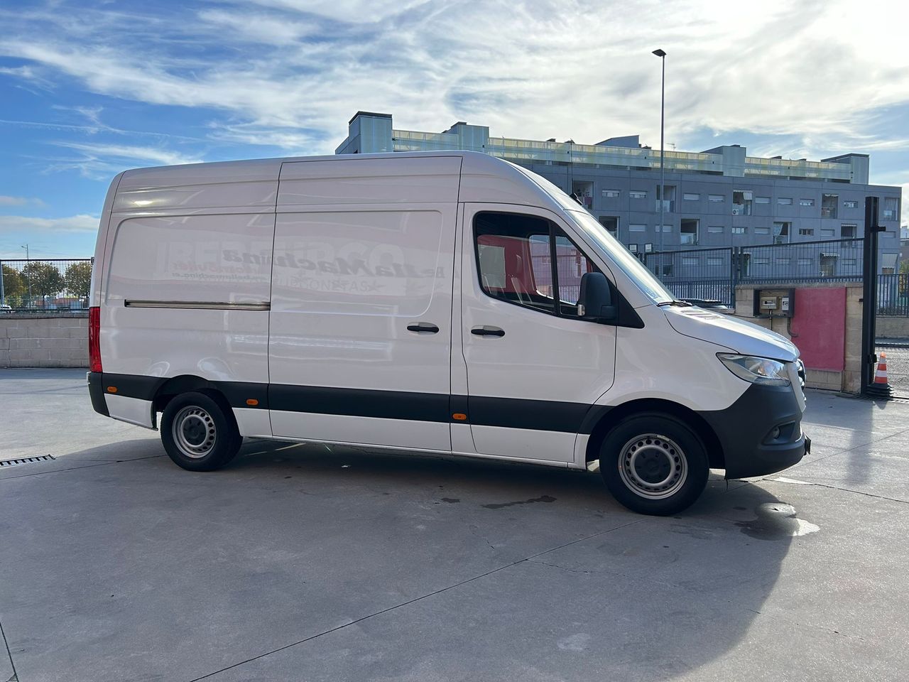 Foto Mercedes-Benz Sprinter 5