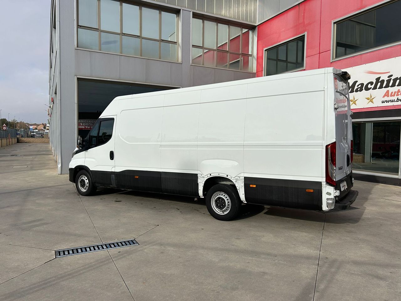 Foto Iveco Daily 4