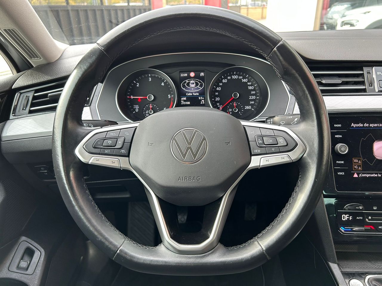 Foto Volkswagen Passat 11