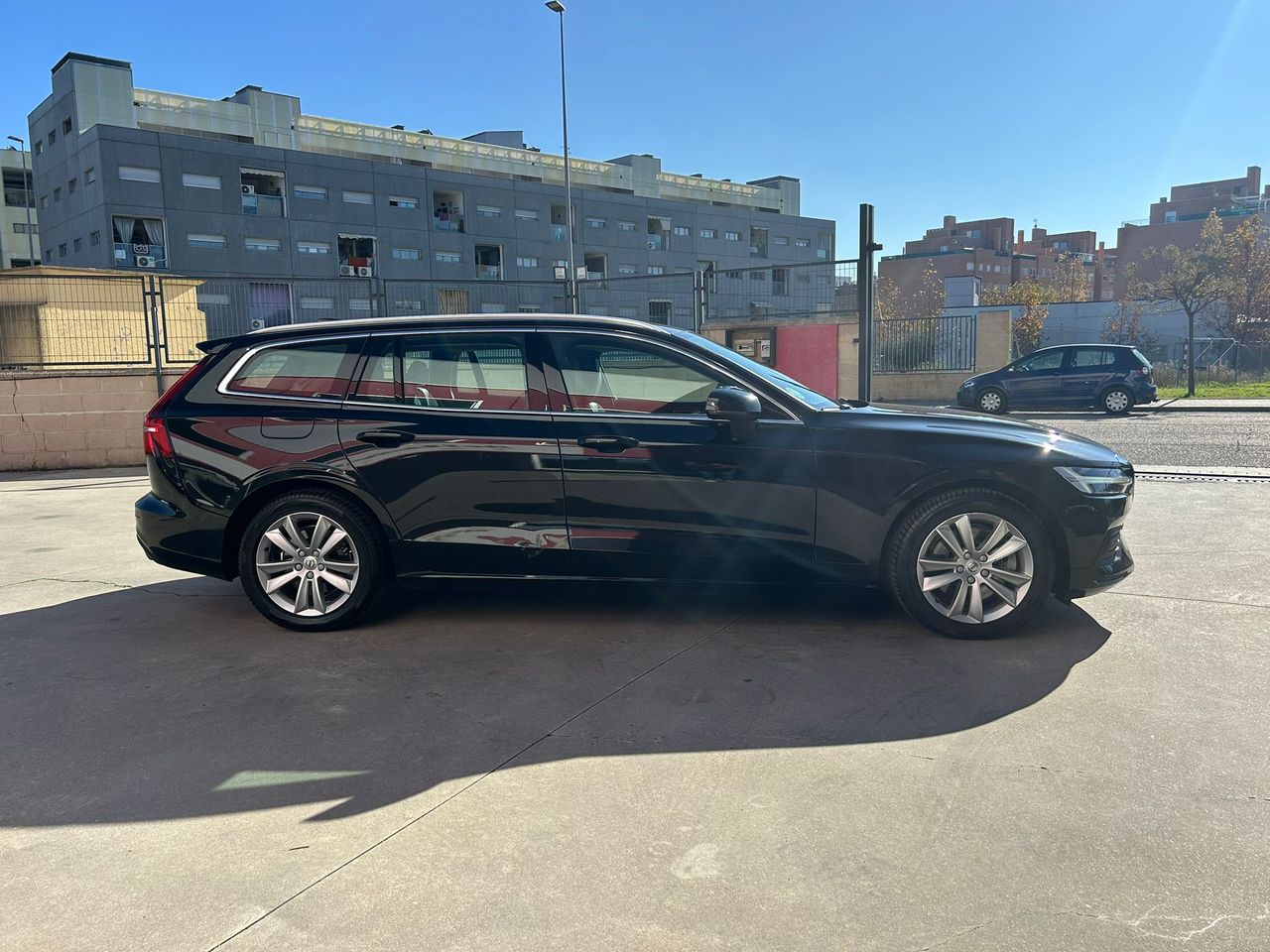 Foto Volvo V60 6