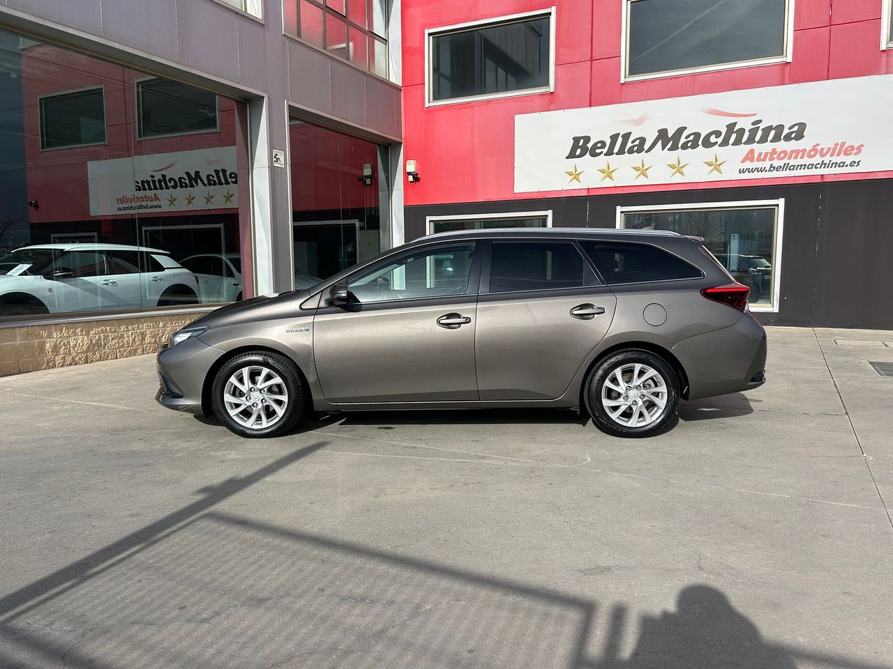 Foto Toyota Auris 3