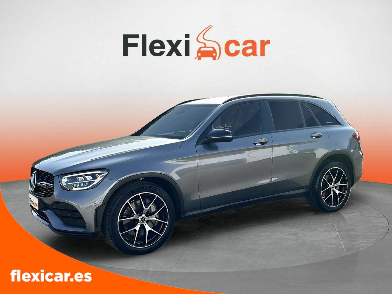 Foto Mercedes-Benz Clase GLC 5