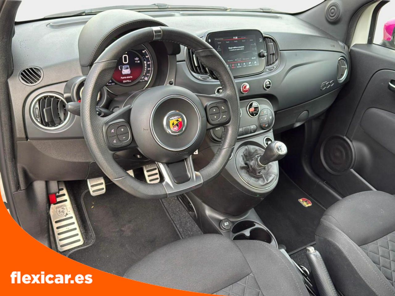 Foto Abarth 500 11