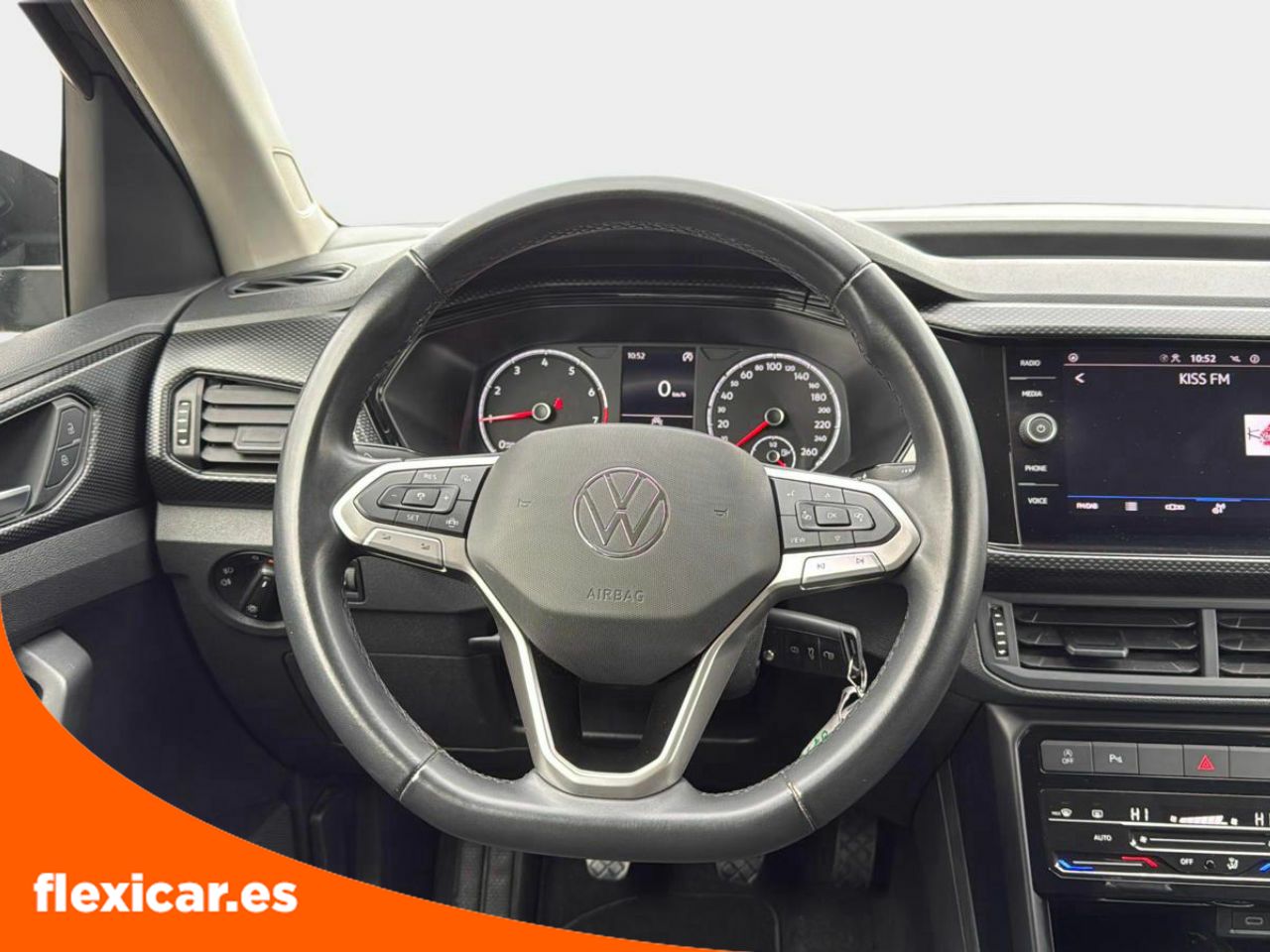 Foto Volkswagen T-Cross 8