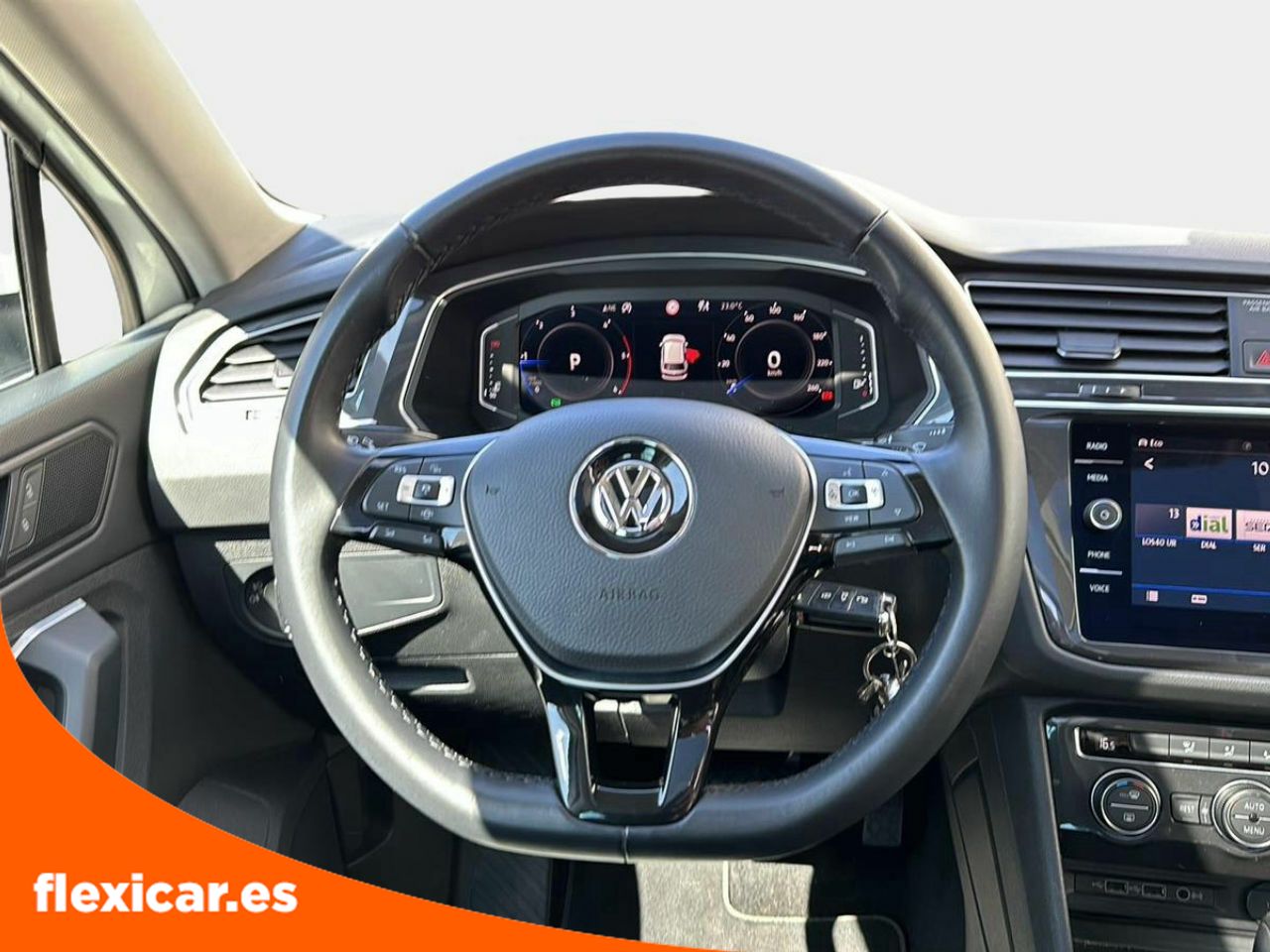 Foto Volkswagen Tiguan 12