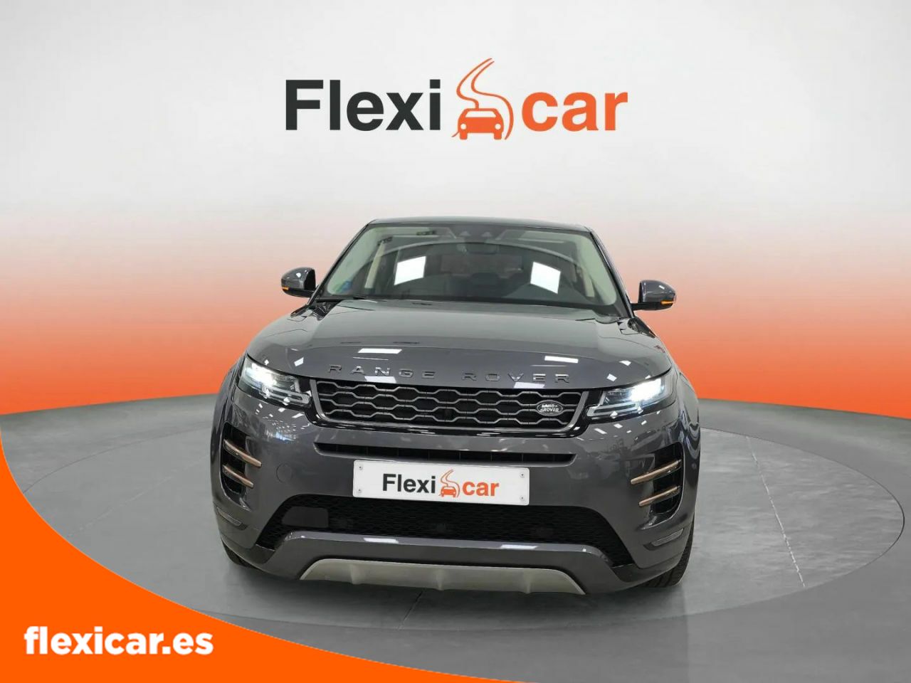 Foto Land-Rover Range Rover Evoque 8