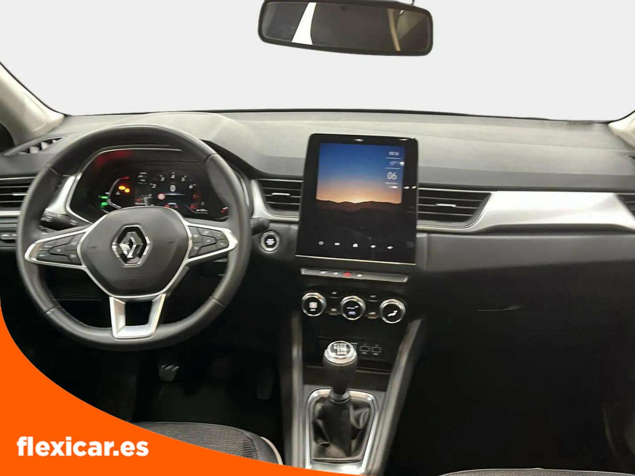 Foto Renault Captur 10