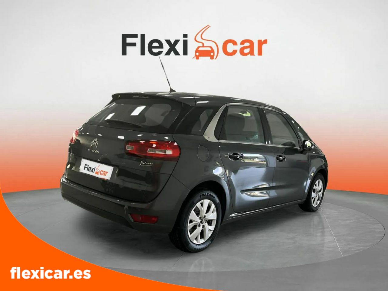 Foto Citroën C4 Picasso 16