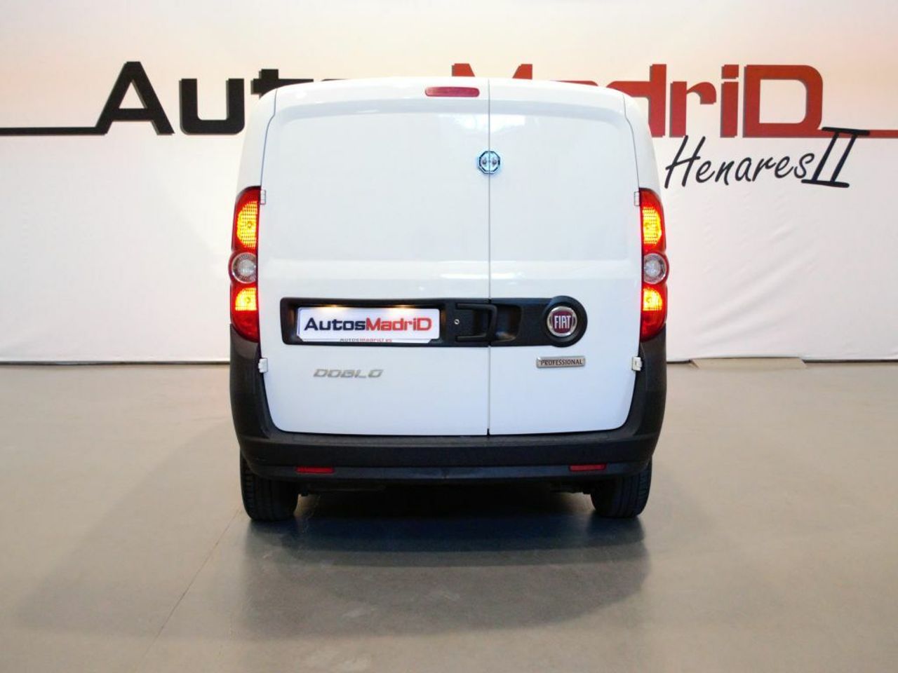 Foto Fiat Doblo 5