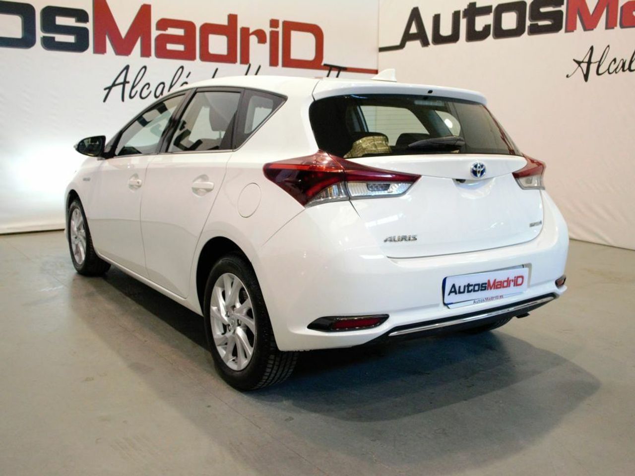 Foto Toyota Auris 5