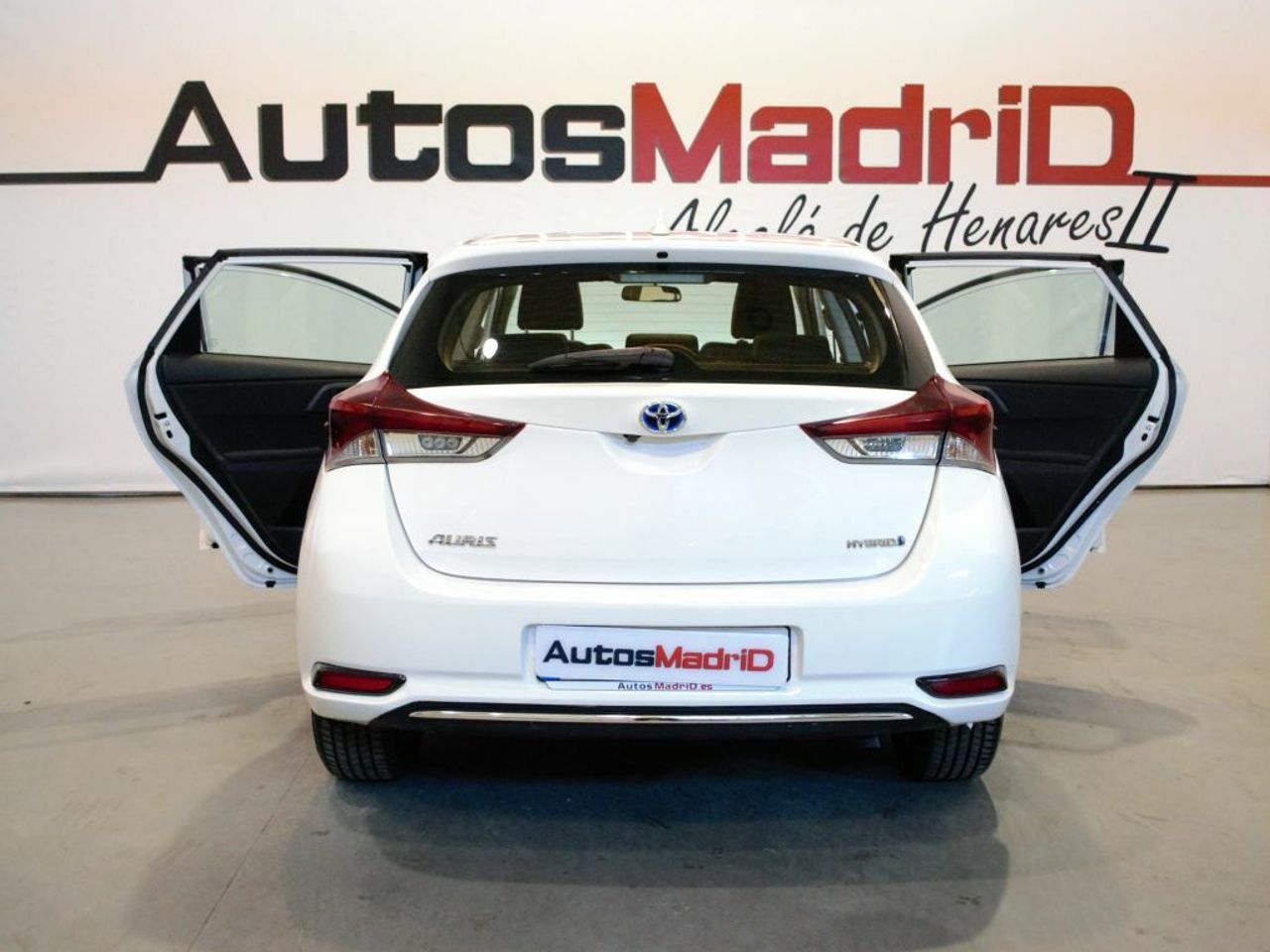 Foto Toyota Auris 7