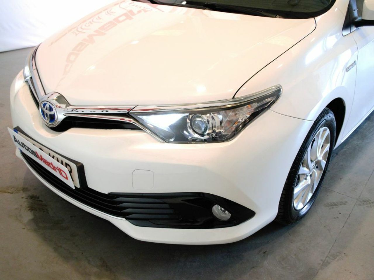 Foto Toyota Auris 10