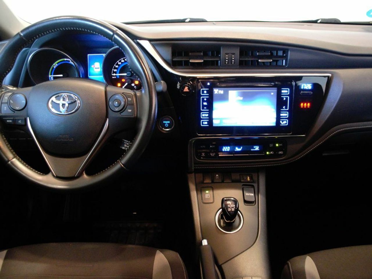 Foto Toyota Auris 19