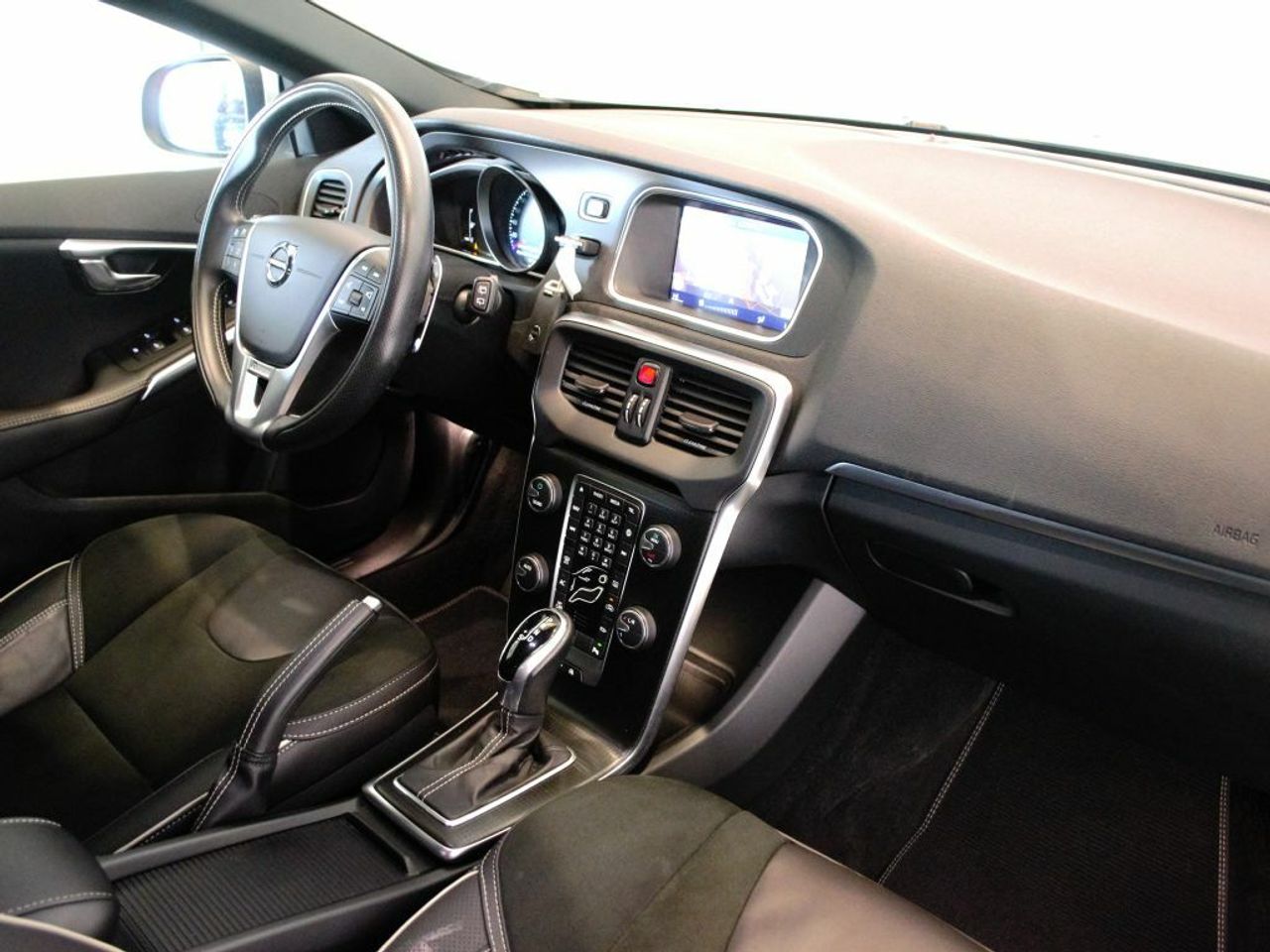 Foto Volvo V40 11