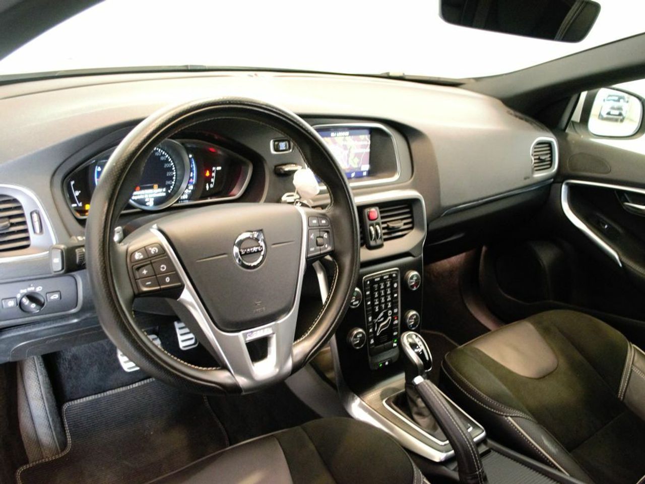 Foto Volvo V40 17